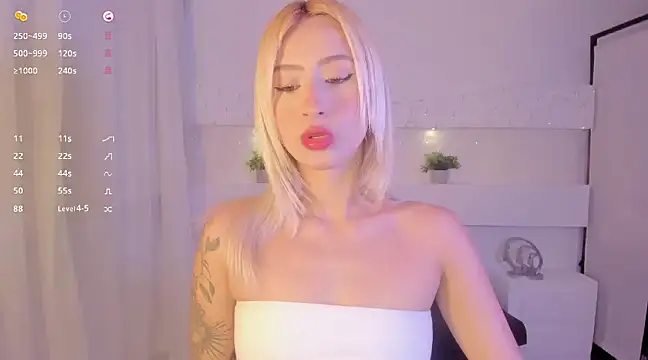 AshleyRoys online show from 23, 12, 2024