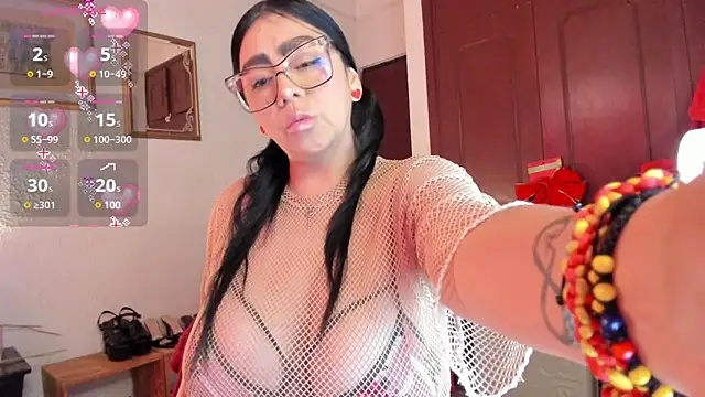 Silver Lovee online show from 27, 2, 2026