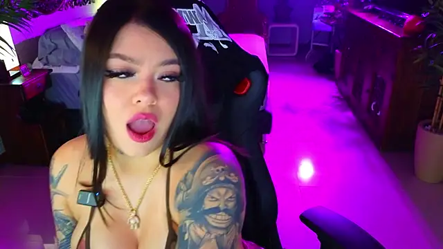 Snapshot of ambarEvans chatting on 27, 2, 2026 ambarEvans online show from 27, 2, 2026