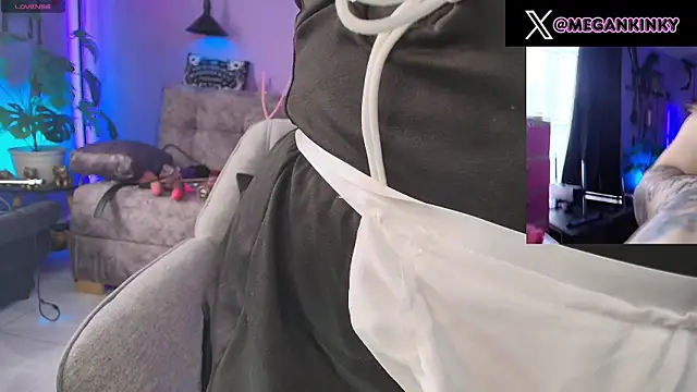 fetishkinkymeganx online show from 16, 7, 2026