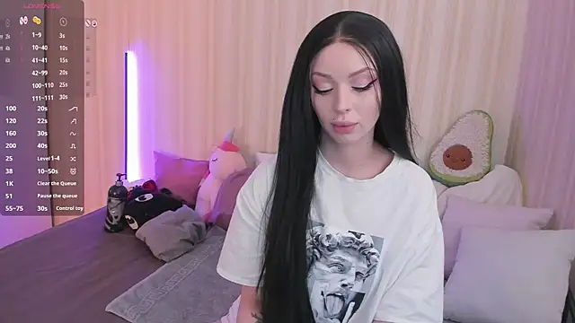 youreyesrgasm online show from 24, 1, 2025