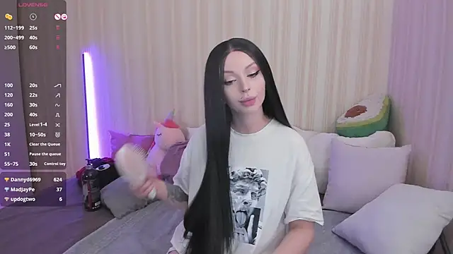 youreyesrgasm online show from 27, 1, 2025