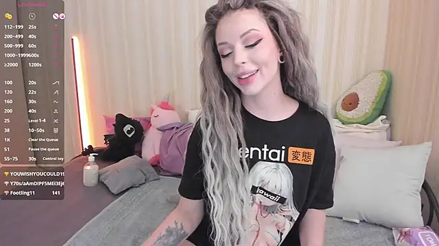 youreyesrgasm online show from 9, 2, 2025