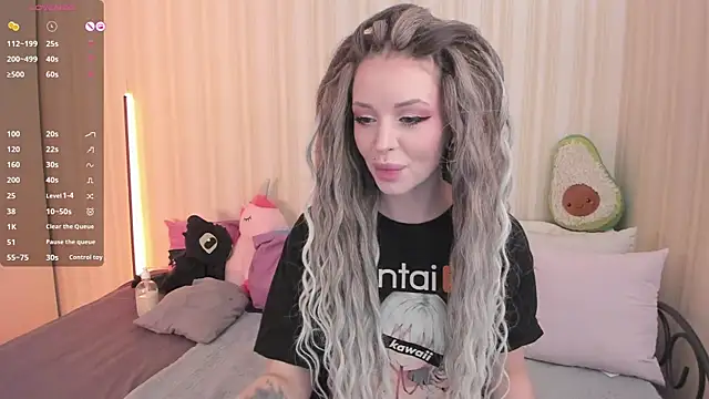 youreyesrgasm online show from 15, 2, 2025