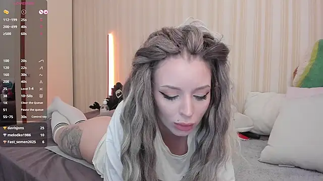 youreyesrgasm online show from 18, 2, 2025