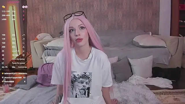 youreyesrgasm online show from 14, 3, 2025