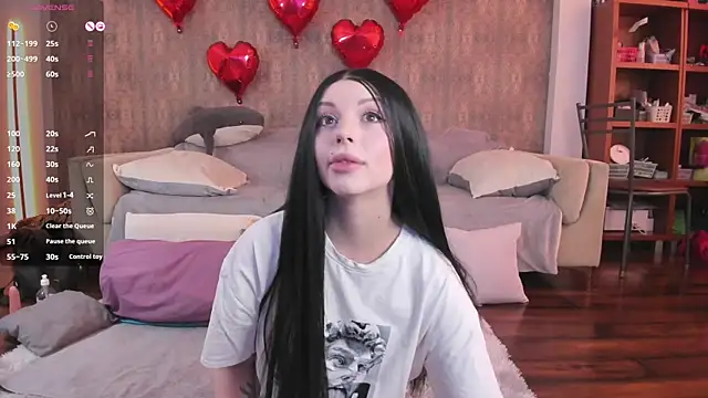 youreyesrgasm online show from 20, 3, 2025