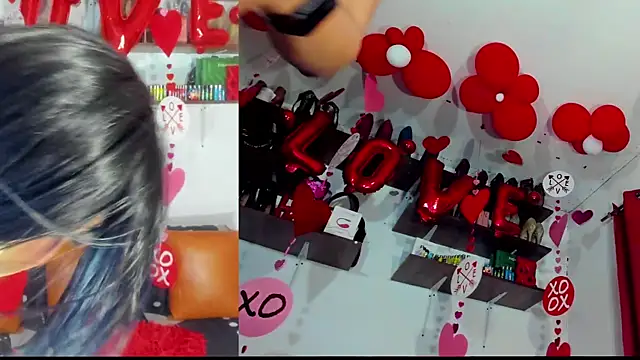 sashasweethot online show from 3, 3, 2025