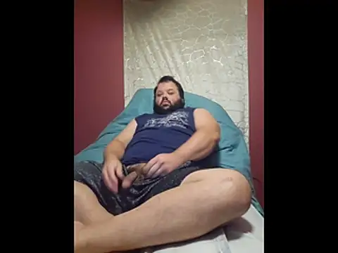 Strongbutgentle36 online show from 19, 12, 2025