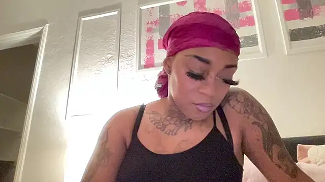 Creamesensation online show from 22, 1, 2025