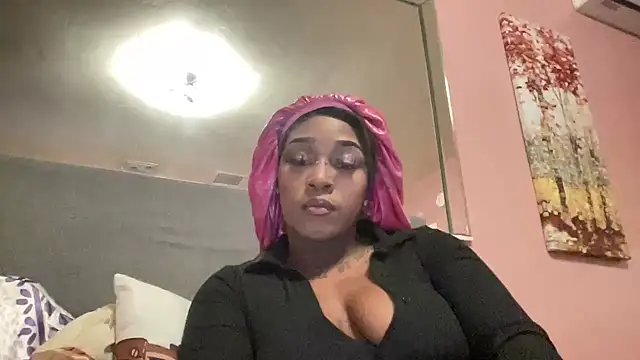 Creamesensation online show from 19, 2, 2025