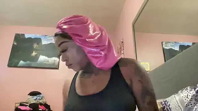 Creamesensation online show from 21, 2, 2025