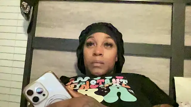 Creamesensation online show from 25, 10, 2025