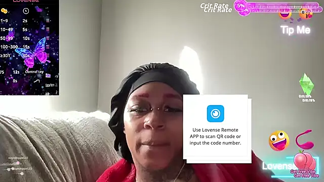 Creamesensation online show from 20, 2, 2026