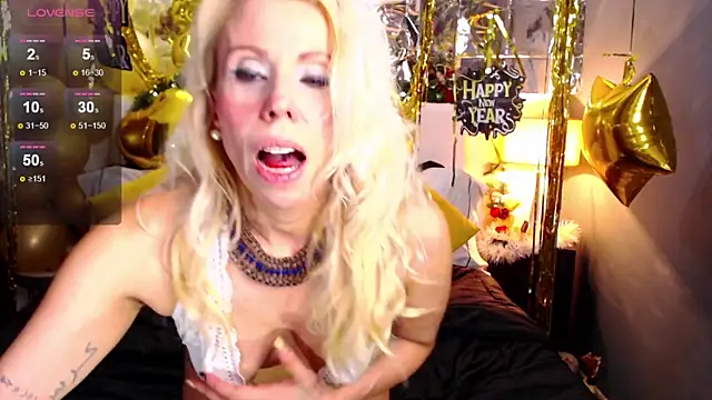 Luci evans online show from 8, 1, 2025