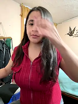 latinfemale online show from 17, 11, 2025