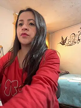 latinfemale online show from 8, 2, 2026