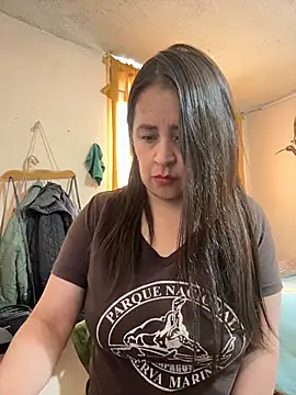 latinfemale online show from 21, 4, 2026