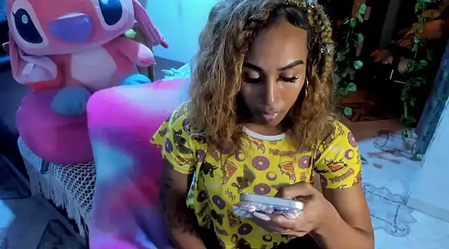 CarameloCeron online show from 28, 1, 2025