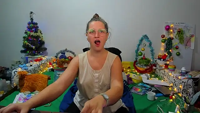 IamYourNarcotic online show from 15, 12, 2024