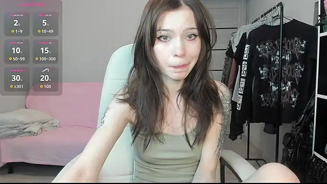 Snapshot of Nancy_ston chatting on 8, 5, 2026 Nancy ston online show from 8, 5, 2026