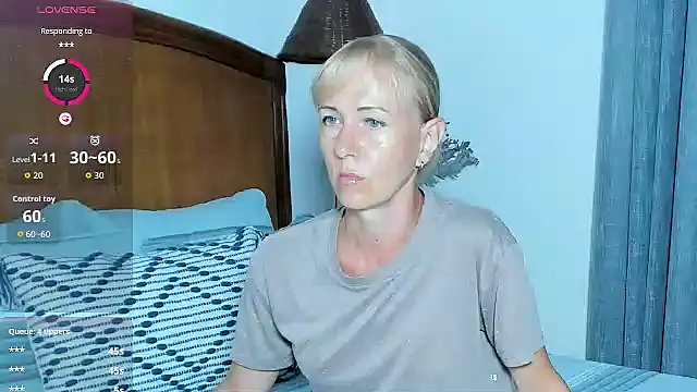 Christine 35 online show from 17, 11, 2025