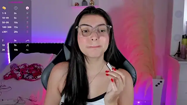 Snapshot of esmeralda_colllins chatting on 22, 3, 2025 esmeralda colllins online show from 22, 3, 2025