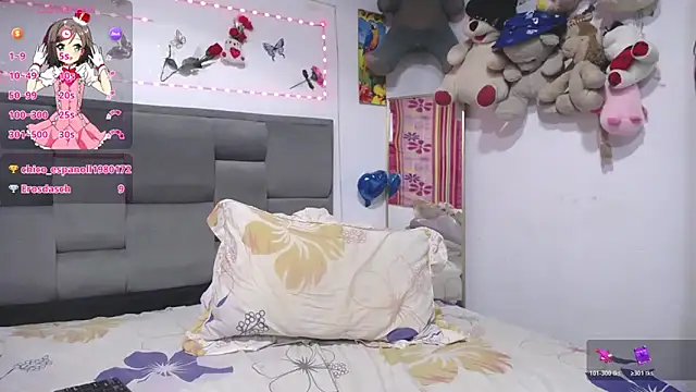 Sharloth milf online show from 29, 4, 2026