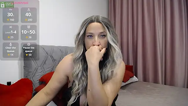 Aphrodite S32 online show from 19, 10, 2025