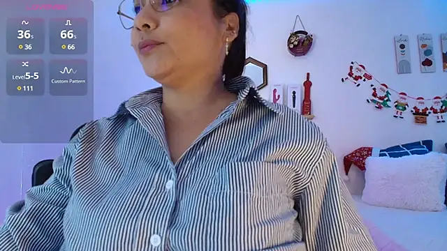 JuliRamirez online show from 27, 12, 2024