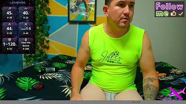 xavier 1988 online show from 25, 4, 2026