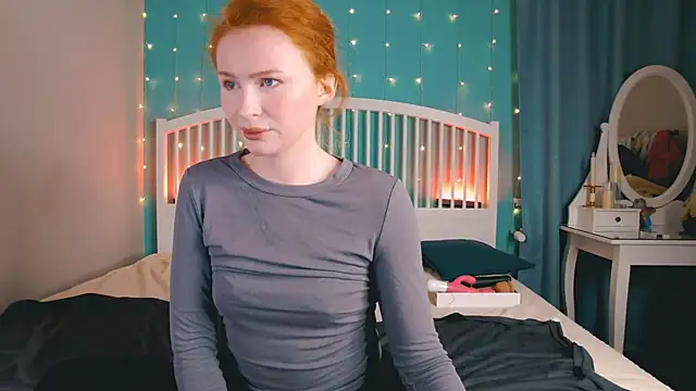 GingerArin online show from 27, 11, 2025