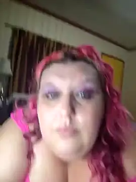 PinkyMarie0729 online show from 28, 2, 2025