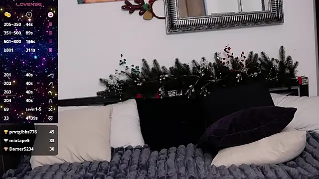 Ashley Ross  online show from 27, 1, 2025