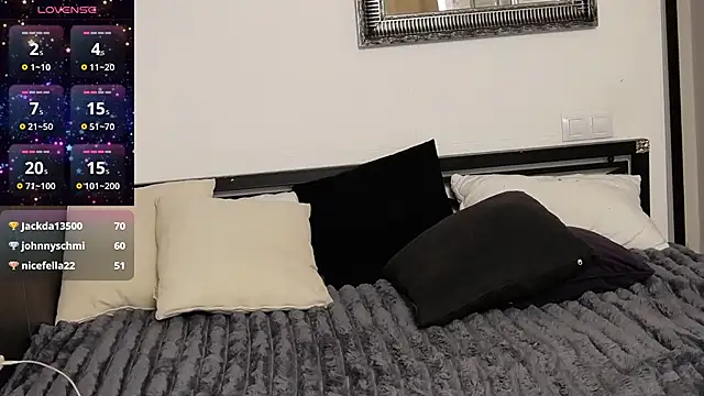 Ashley Ross  online show from 3, 3, 2025