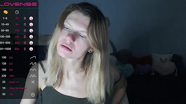 night is dark online show from 13, 12, 2024