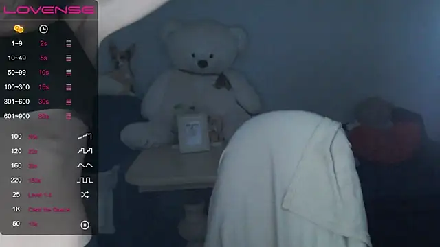 night is dark online show from 24, 12, 2024