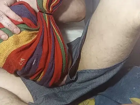 IxanSantiago95 online show from 20, 6, 2026