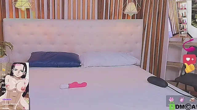 valerie lya online show from 31, 3, 2026