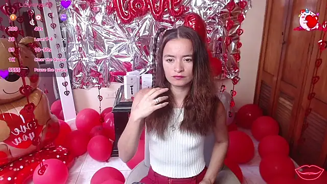 Snapshot of NicoleSantana chatting on 18, 2, 2026 NicoleSantana online show from 18, 2, 2026