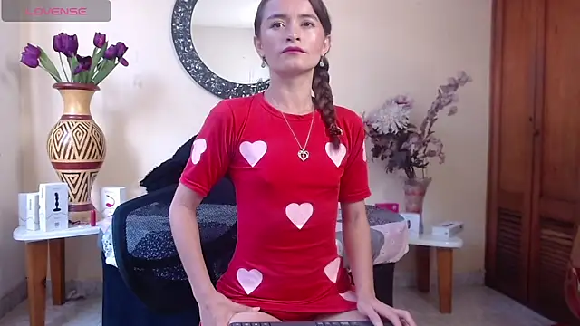 Snapshot of NicoleSantana chatting on 23, 2, 2026 NicoleSantana online show from 23, 2, 2026