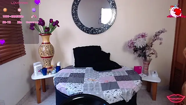 Snapshot of NicoleSantana chatting on 28, 2, 2026 NicoleSantana online show from 28, 2, 2026