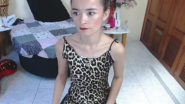 NicoleSantana online show from 13, 7, 2026