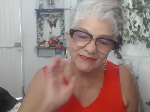 FunnyGrandma online show from 30, 1, 2025