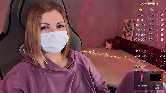 Snapshot of Your_Sweet_Lilu chatting on 13, 2, 2025 Your Sweet Lilu online show from 13, 2, 2025