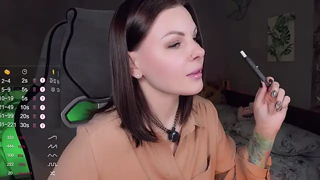 Your Sweet Lilu online show from 24, 4, 2026