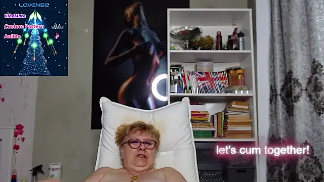 Snapshot of Mella4you chatting on 16, 12, 2024 Mella4you online show from 16, 12, 2024