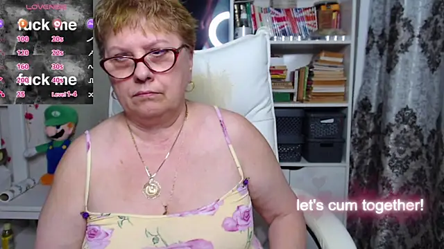 Snapshot of Mella4you chatting on 17, 1, 2025 Mella4you online show from 17, 1, 2025