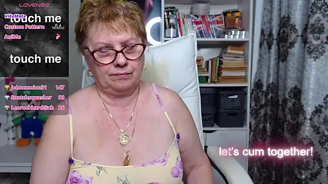 Snapshot of Mella4you chatting on 30, 1, 2025 Mella4you online show from 30, 1, 2025