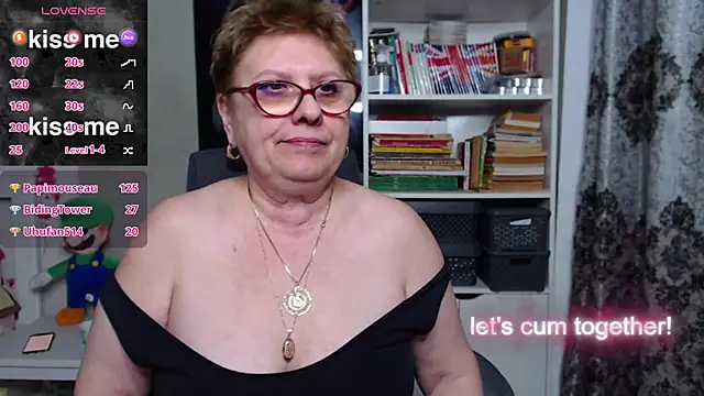 Snapshot of Mella4you chatting on 27, 2, 2025 Mella4you online show from 27, 2, 2025